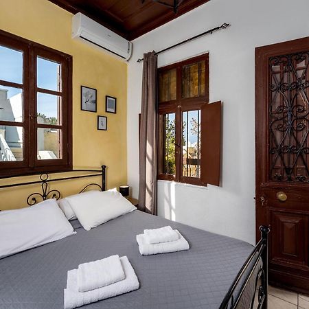 Appartamento Muses-Old Town Rhodes City Esterno foto