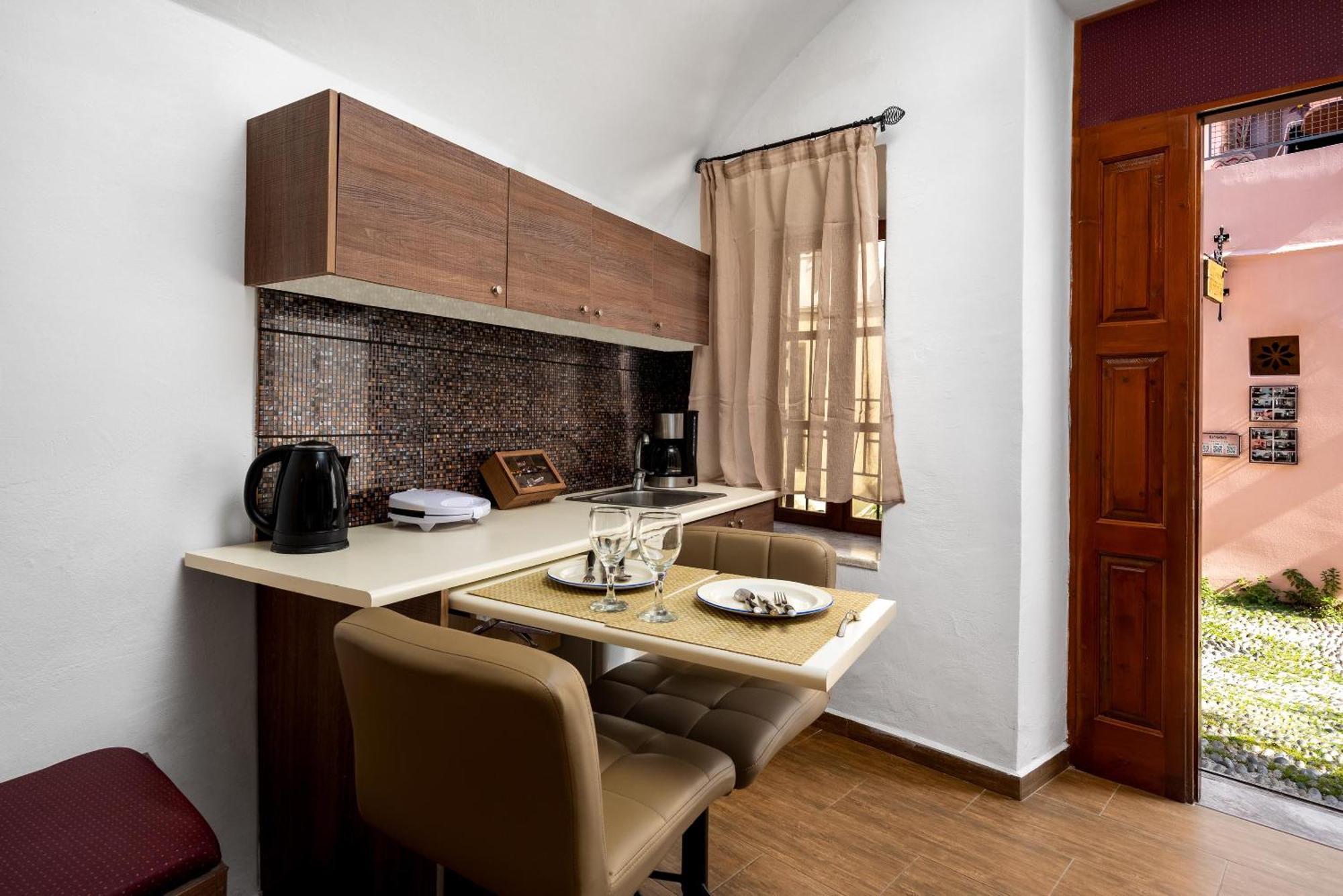Appartamento Muses-Old Town Rhodes City Esterno foto