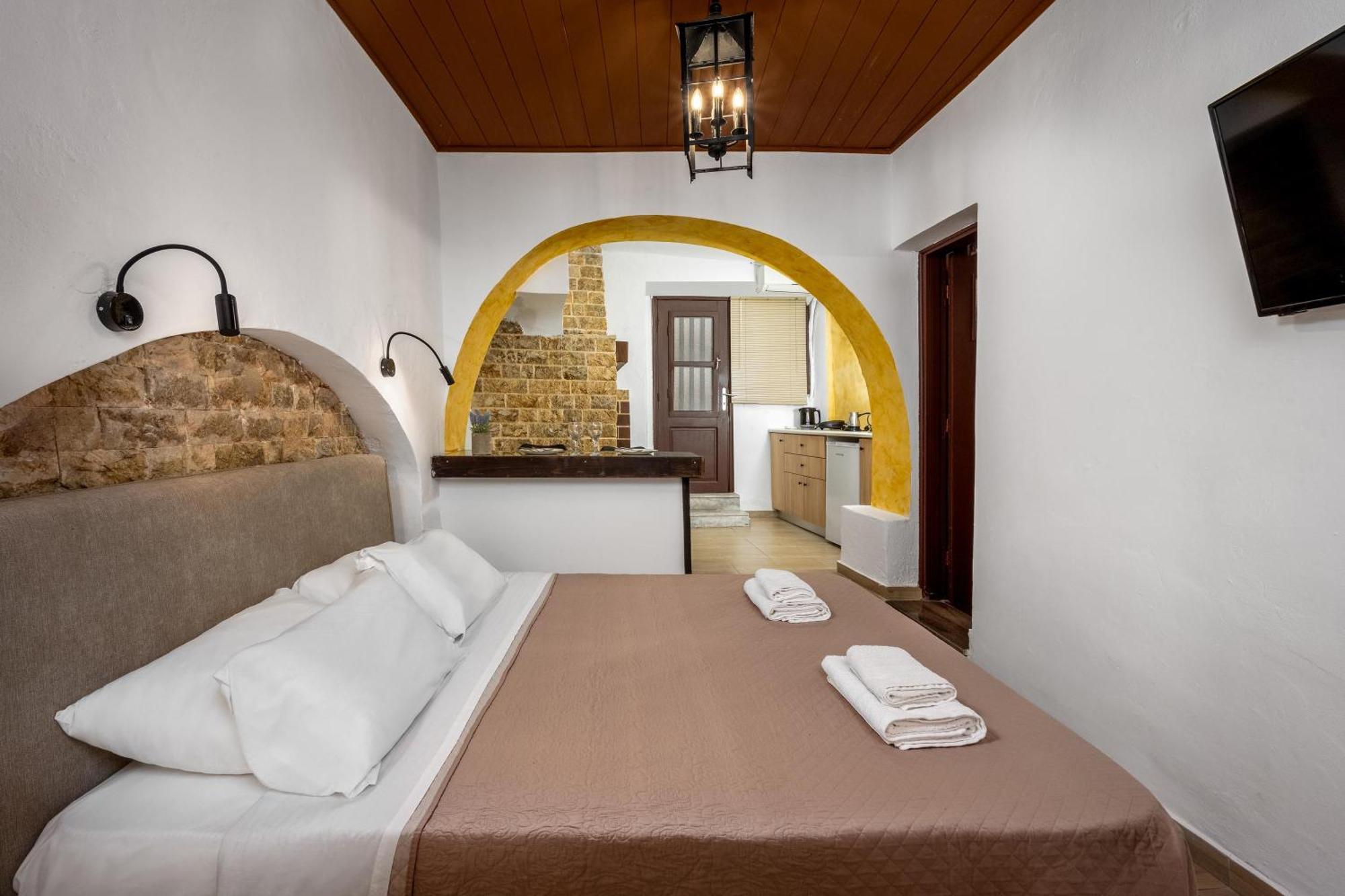 Appartamento Muses-Old Town Rhodes City Esterno foto