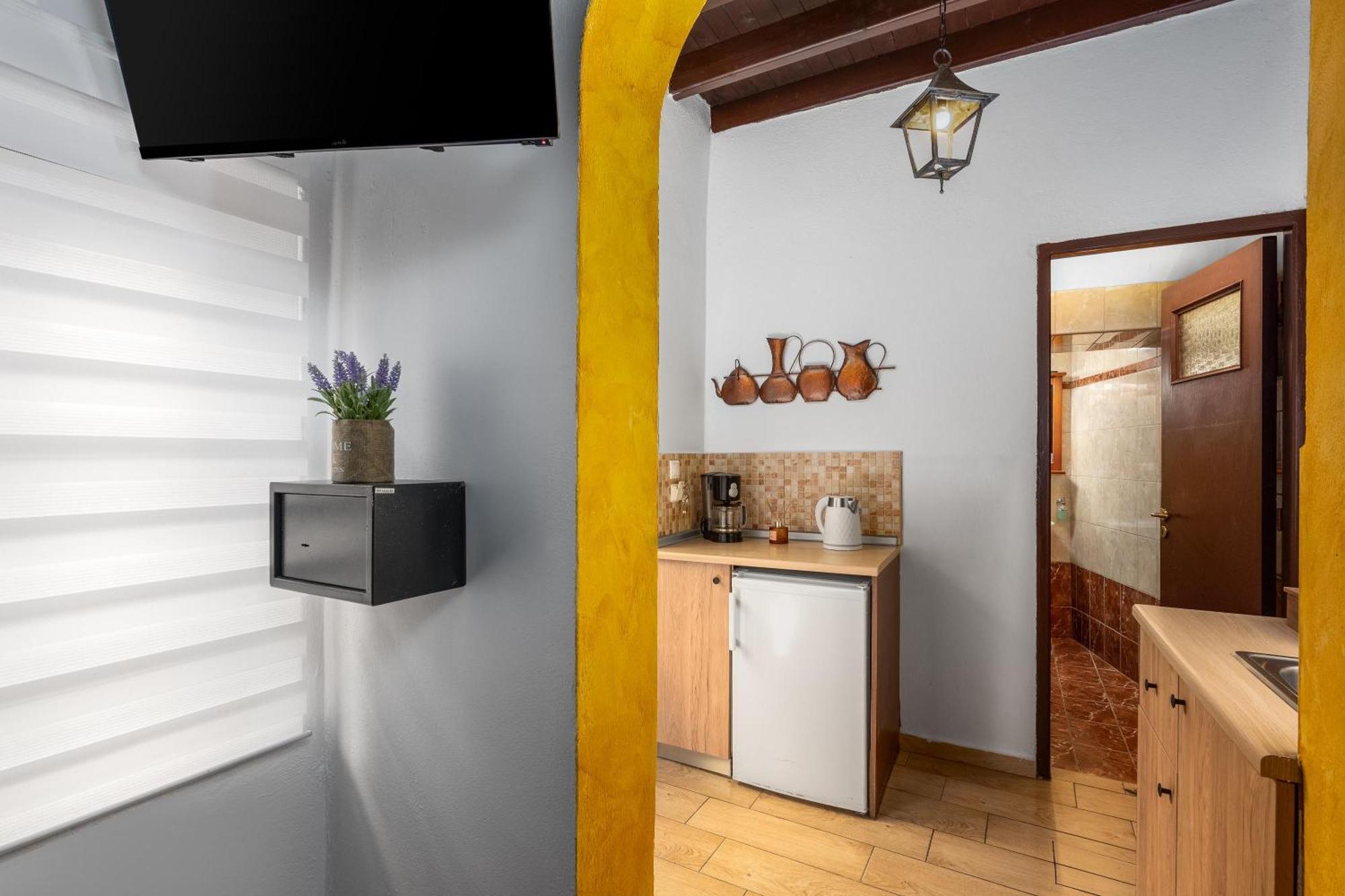 Appartamento Muses-Old Town Rhodes City Esterno foto