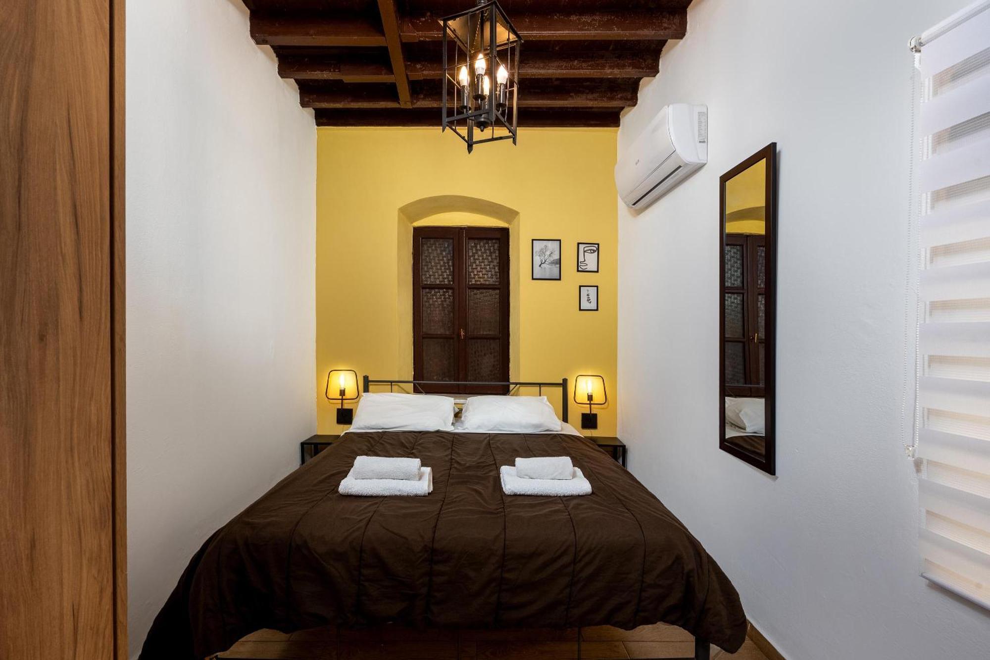 Appartamento Muses-Old Town Rhodes City Esterno foto