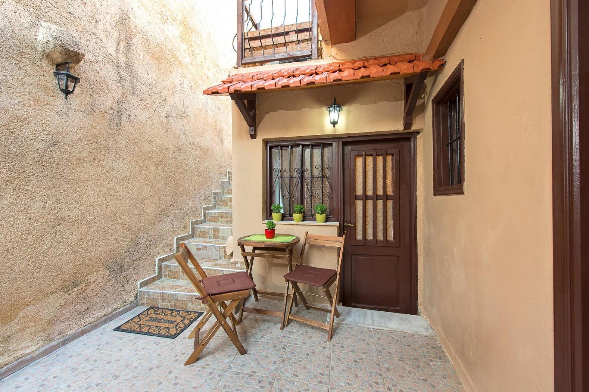 Appartamento Muses-Old Town Rhodes City Esterno foto
