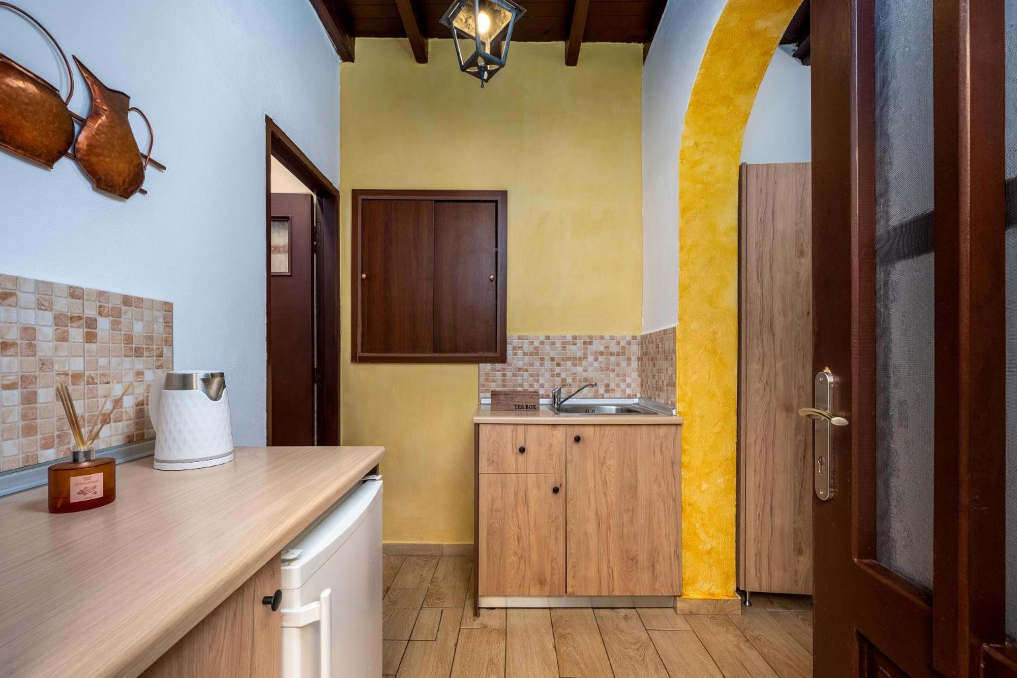 Appartamento Muses-Old Town Rhodes City Esterno foto
