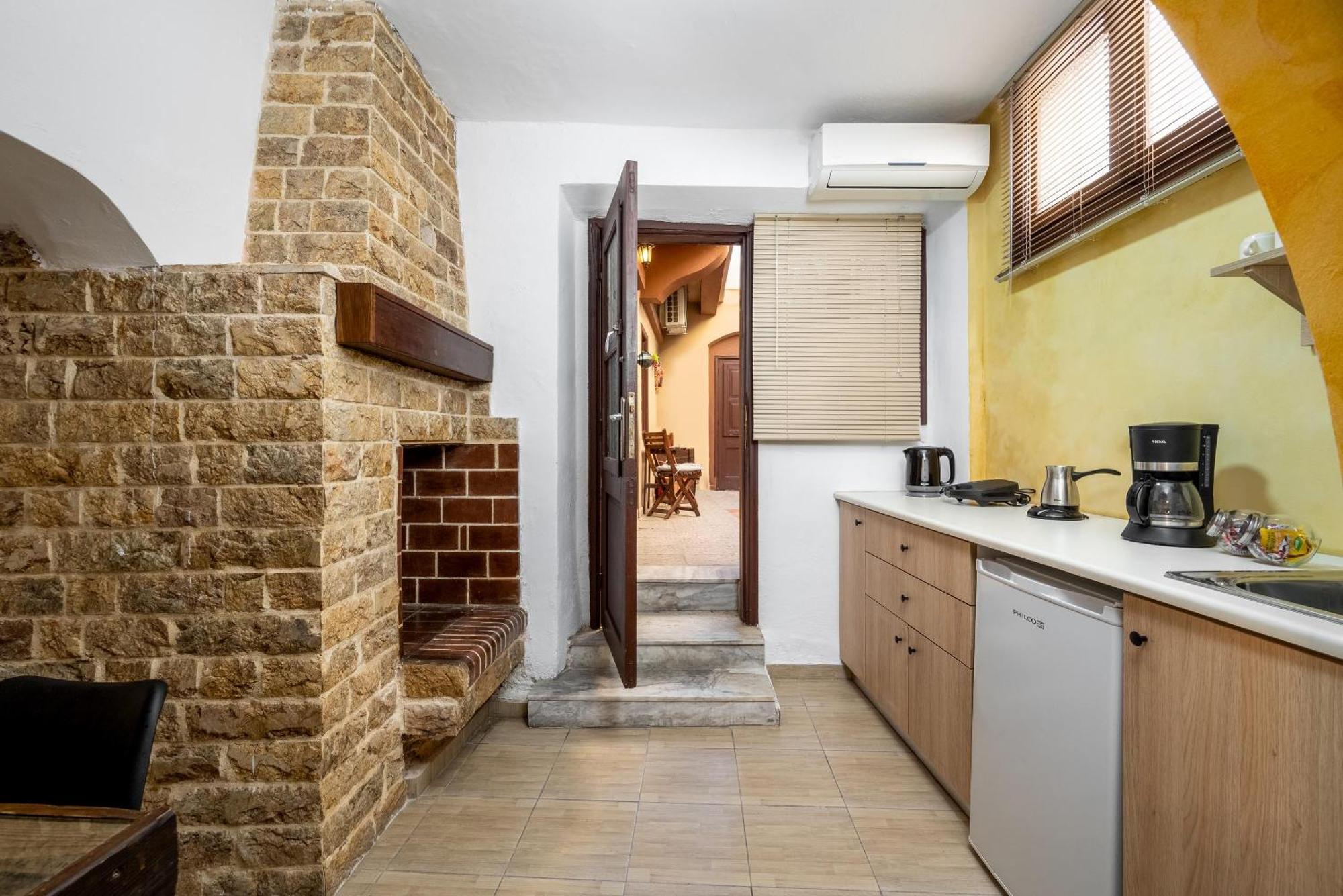 Appartamento Muses-Old Town Rhodes City Esterno foto